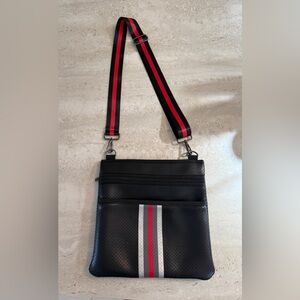 Haute Shore Crossbody Neoprene Bag